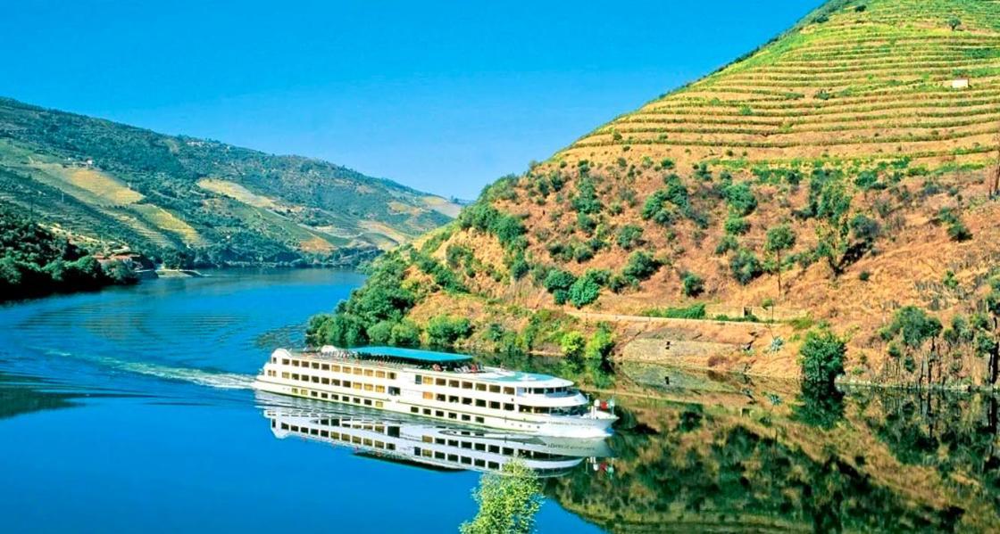 Solar Do Douro Villa Santa Cruz do Douro Ngoại thất bức ảnh