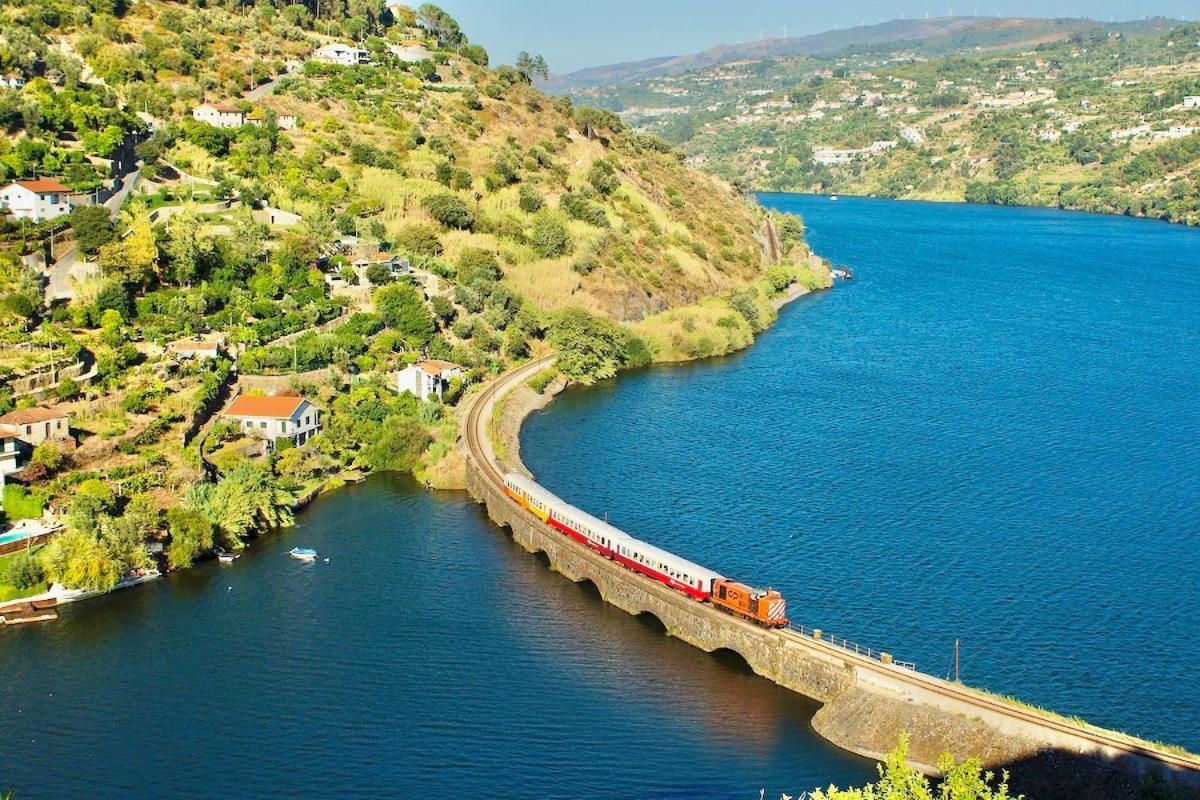 Solar Do Douro Villa Santa Cruz do Douro Ngoại thất bức ảnh