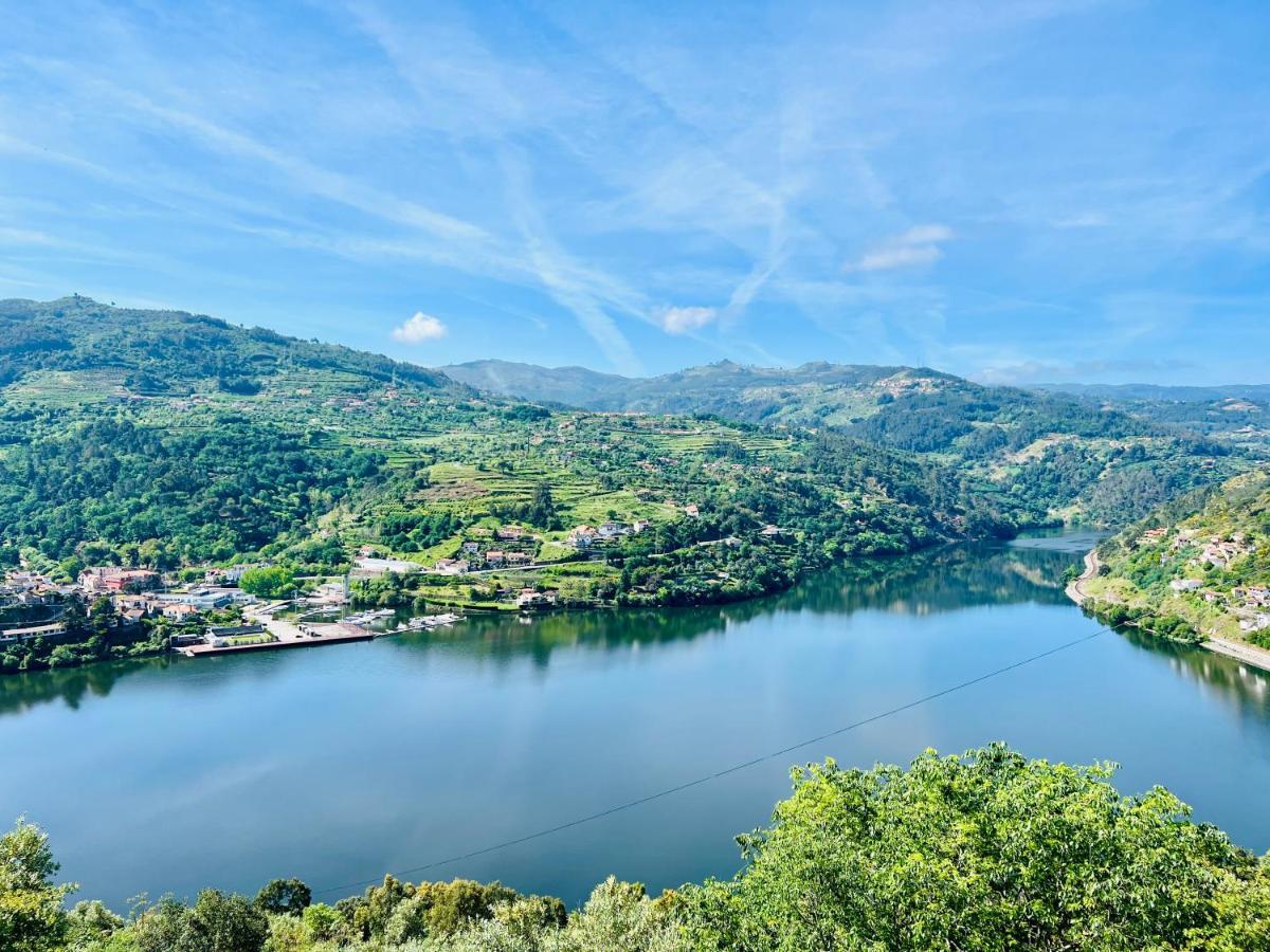 Solar Do Douro Villa Santa Cruz do Douro Ngoại thất bức ảnh