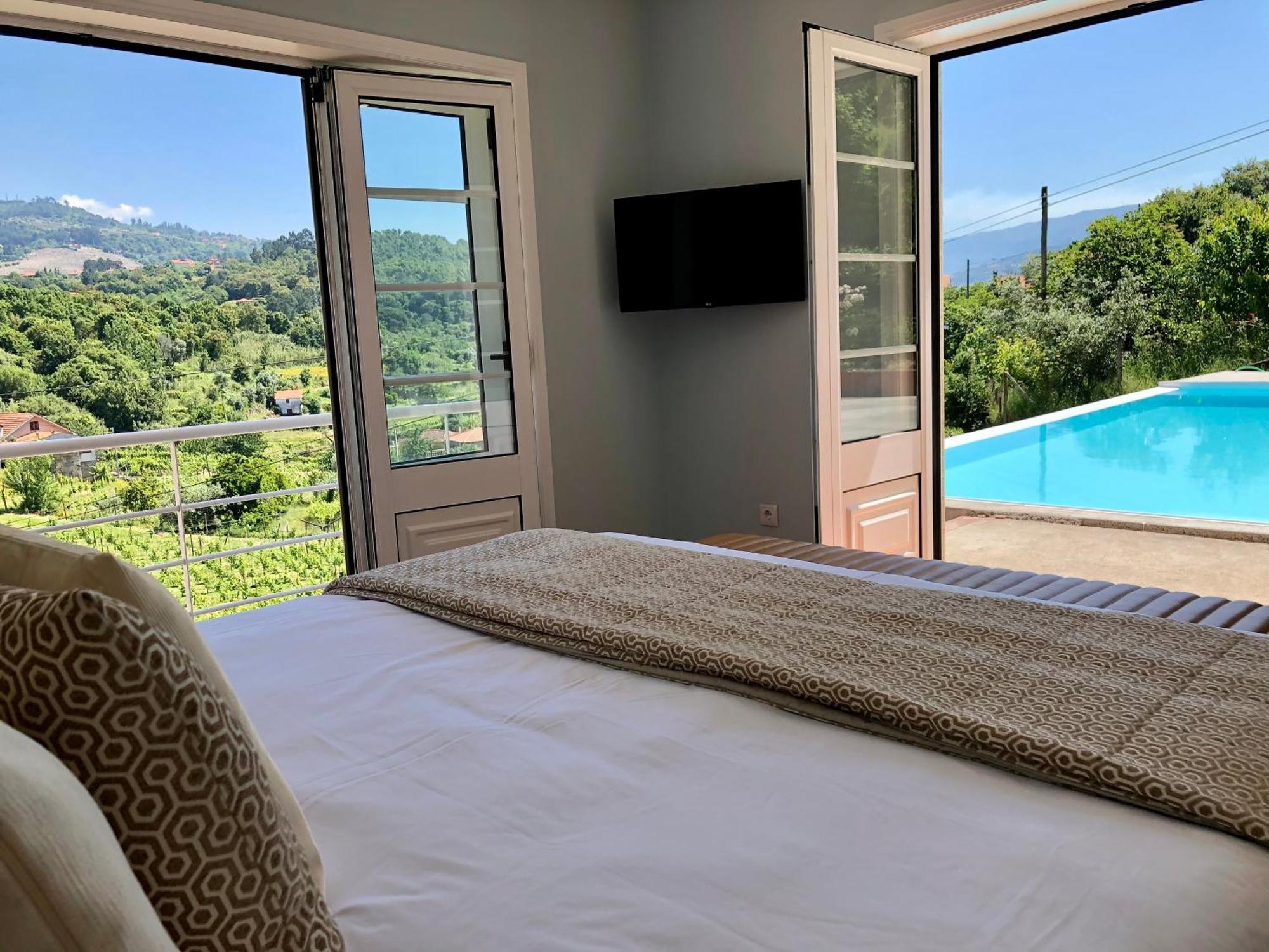 Solar Do Douro Villa Santa Cruz do Douro Ngoại thất bức ảnh